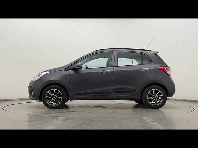 Second Hand Hyundai Grand i10 [2013-2017] Asta 1.2 Kappa VTVT [2013-2016] in Hyderabad