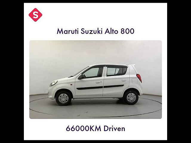 Second Hand Maruti Suzuki Alto 800 [2012-2016] Vxi in Ahmedabad