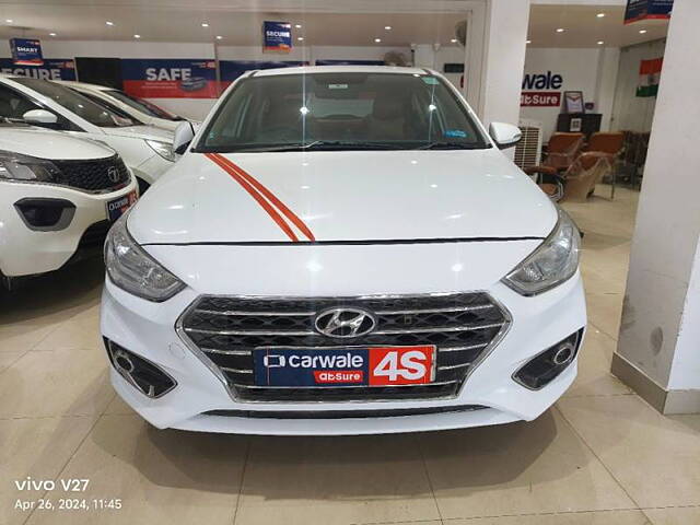 Second Hand Hyundai Verna [2017-2020] EX 1.6 CRDi [2017-2018] in Kanpur