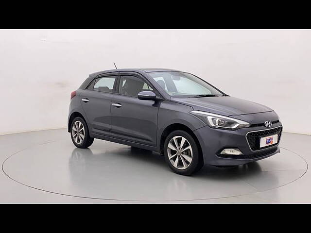 Second Hand Hyundai Elite i20 [2017-2018] Asta 1.2 in Bangalore