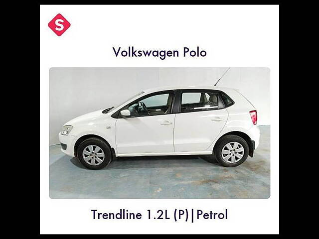 Second Hand Volkswagen Polo [2010-2012] Trendline 1.2L (P) in Kochi