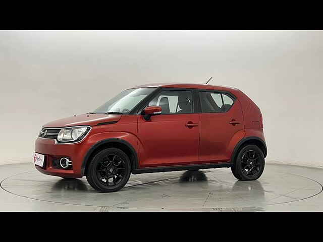 Second Hand Maruti Suzuki Ignis [2017-2019] Zeta 1.2 AMT in Delhi