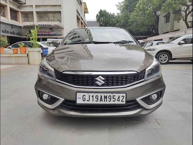 Second Hand Maruti Suzuki Ciaz [2017-2018] Zeta 1.4 MT in Ahmedabad