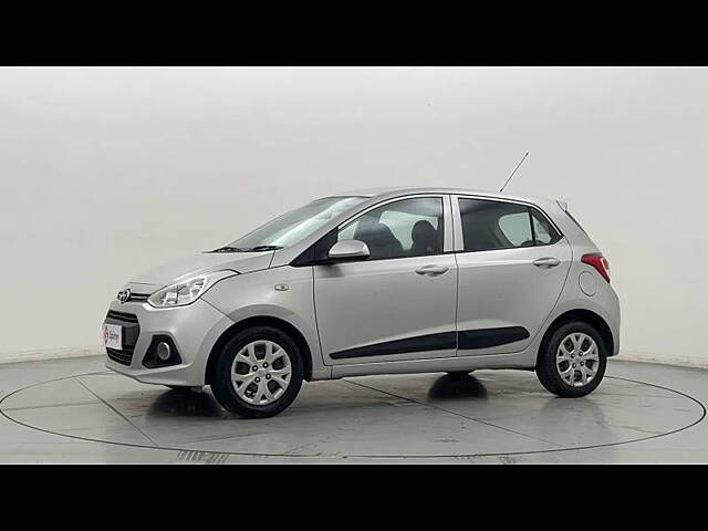 Second Hand Hyundai Grand i10 [2013-2017] Magna 1.2 Kappa VTVT [2013-2016] in Delhi