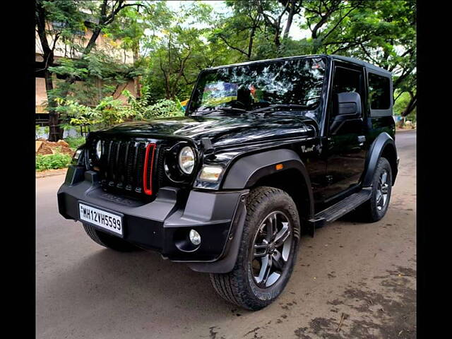 Second Hand Mahindra Thar LX Hard Top Diesel MT 4WD in Pune