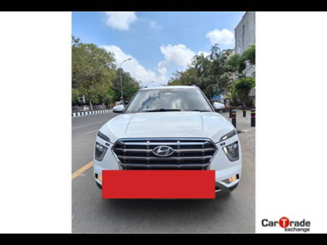 Second Hand Hyundai Creta [2020-2023] SX (O) 1.5 Diesel Automatic [2020-2022] in Chennai