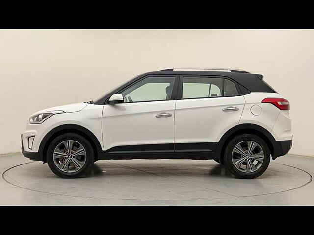 Second Hand Hyundai Creta [2015-2017] 1.6 SX Plus Petrol Special Edition in Pune