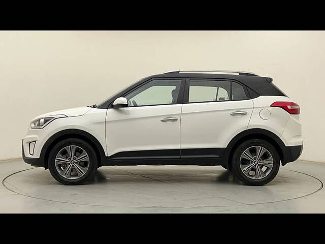 Second Hand Hyundai Creta [2015-2017] 1.6 SX Plus Petrol Special Edition in Pune