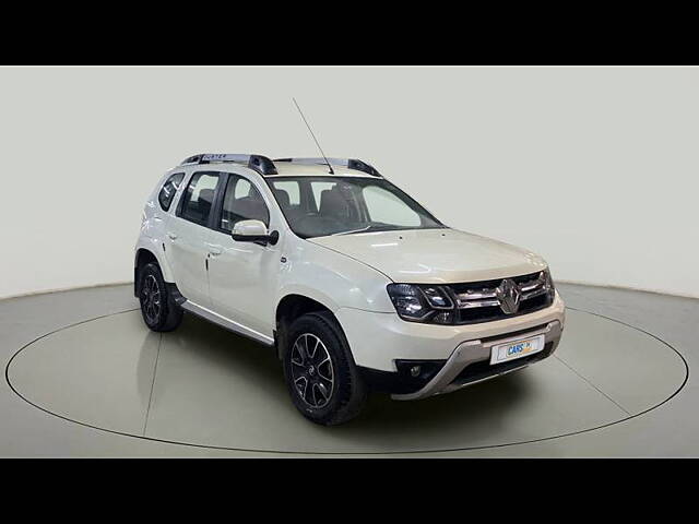 Second Hand Renault Duster [2016-2019] 85 PS RXZ 4X2 MT Diesel (Opt) in Chandigarh