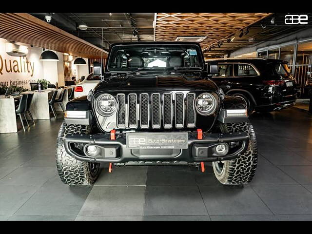 Second Hand Jeep Wrangler [2021-2024] Unlimited in Delhi