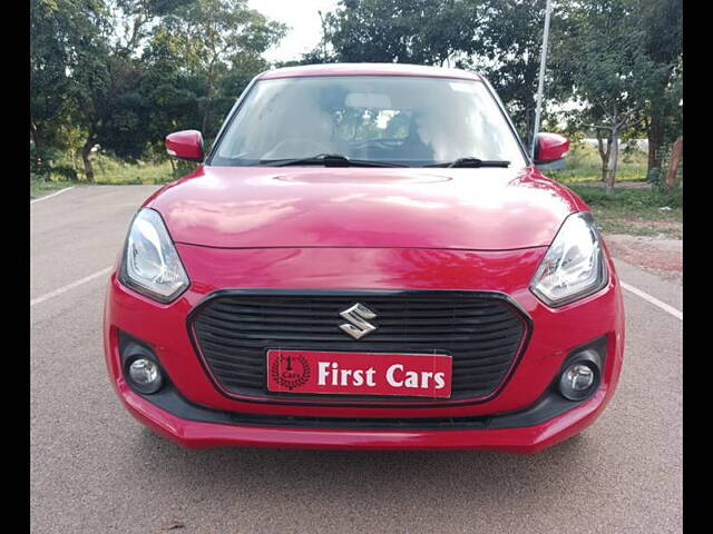 Second Hand Maruti Suzuki Swift [2018-2021] ZXi AMT [2018-2019] in Bangalore