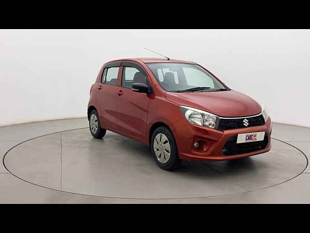 Second Hand Maruti Suzuki Celerio [2017-2021] ZXi [2017-2019] in Chennai