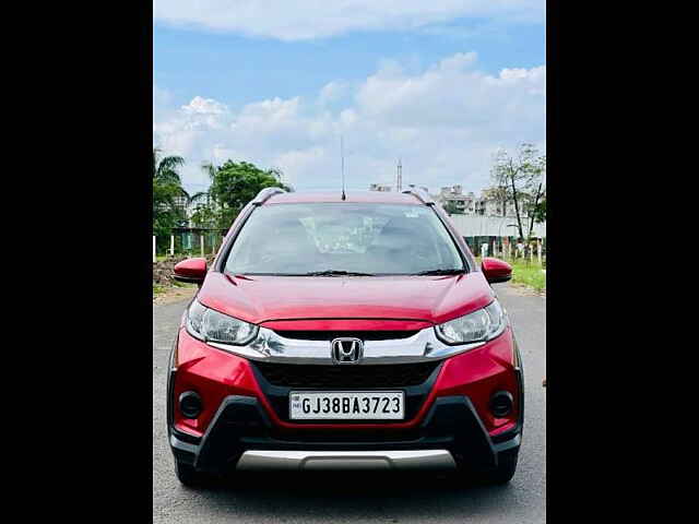 Second Hand Honda WR-V [2017-2020] S MT Petrol in Surat