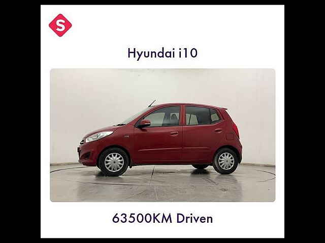 Second Hand Hyundai i10 [2010-2017] Sportz 1.2 Kappa2 in Hyderabad