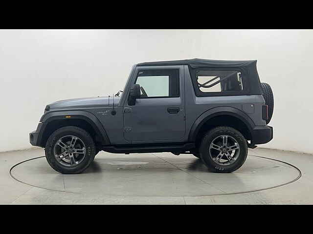 Second Hand Mahindra Thar LX Convertible Petrol AT in Navi Mumbai