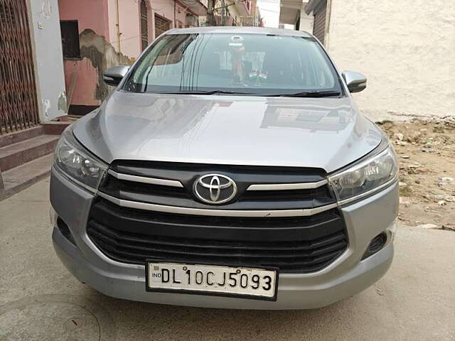 Second Hand Toyota Innova Crysta [2016-2020] 2.4 GX 7 STR [2016-2020] in Delhi