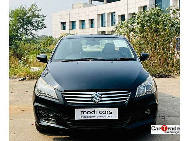 Second Hand Maruti Suzuki Ciaz Alpha Hybrid 1.5 AT [2018-2020] in Pune