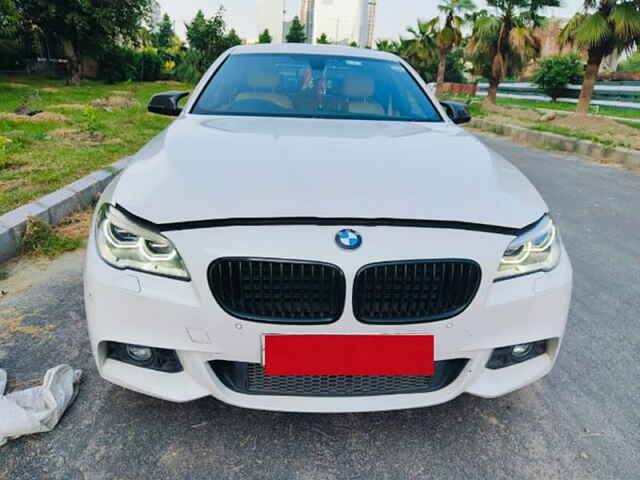 Second Hand BMW 5 Series [2013-2017] 520d M Sport in Gurgaon