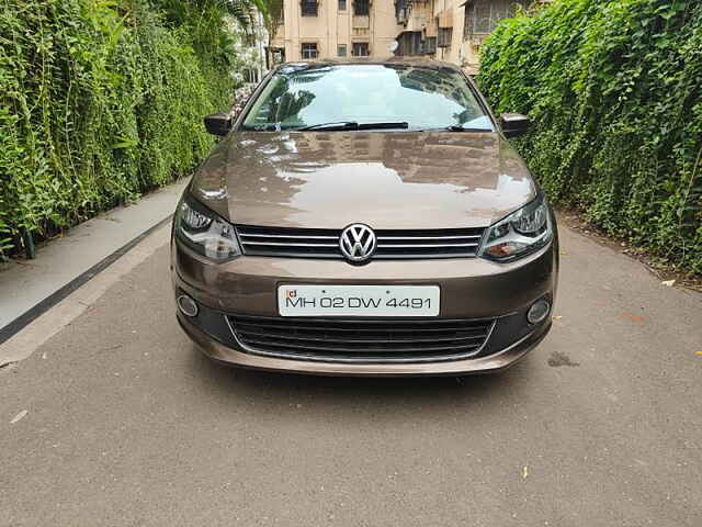 Second Hand Volkswagen Vento [2014-2015] TSI in Mumbai