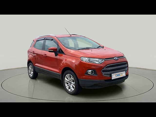 Second Hand Ford EcoSport [2013-2015] Titanium 1.5 TDCi in Pune