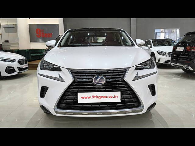 Second Hand Lexus NX [2017-2022] 300h Luxury [2017-2020] in Bangalore