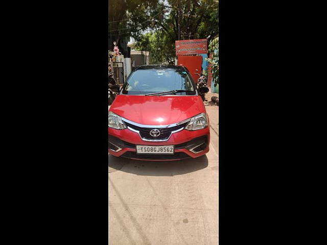 Second Hand Toyota Etios Liva VD in Hyderabad