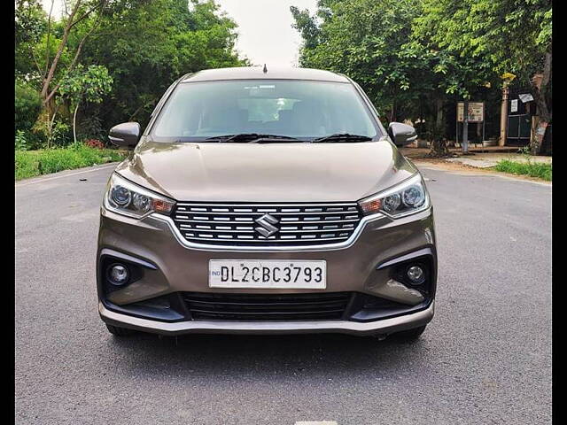 Second Hand Maruti Suzuki Ertiga [2015-2018] VXI CNG in Delhi