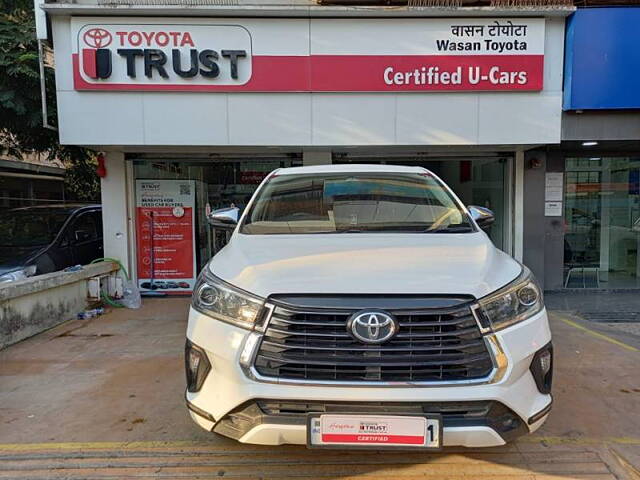 Used 2021 Toyota Innova Crysta [2020-2023] ZX 2.4 AT 7 STR for 