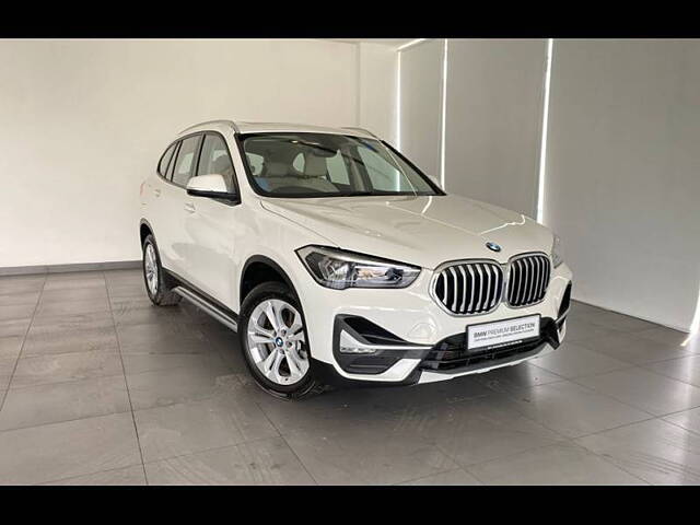 Second Hand BMW X1 [2020-2023] sDrive20i SportX in Gurgaon