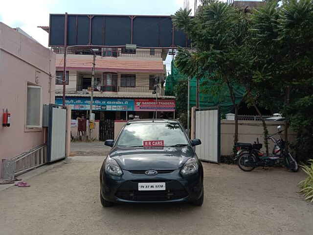 Second Hand Ford Figo [2010-2012] Duratec Petrol EXI 1.2 in Coimbatore