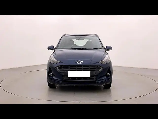 Second Hand Hyundai Grand i10 Nios [2019-2023] Sportz 1.2 Kappa VTVT CNG in Delhi
