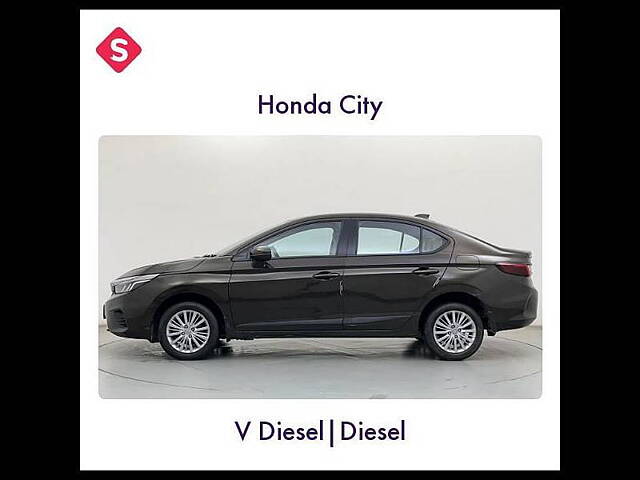 Second Hand Honda City [2014-2017] V Diesel in Lucknow