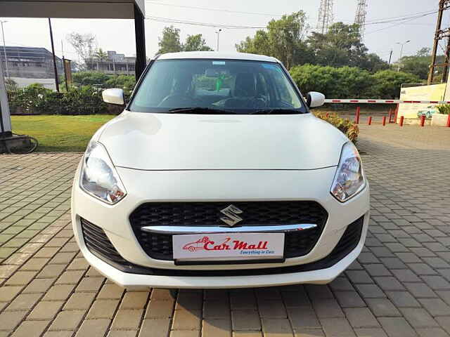 Second Hand Maruti Suzuki Swift [2021-2024] VXi in Nashik