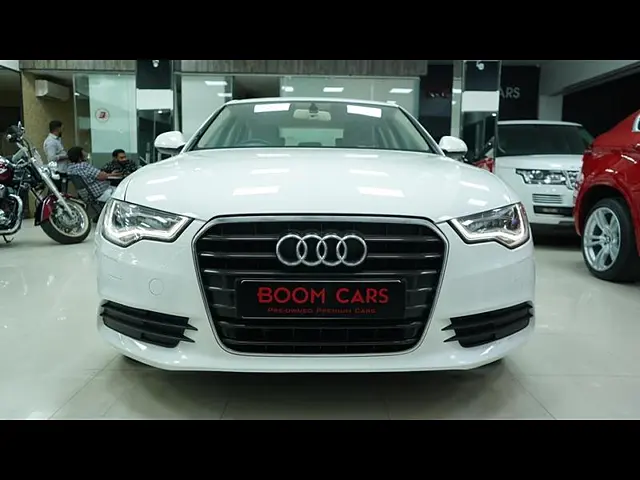 Second Hand Audi A6[2011-2015] 2.0 TDI Premium in Chennai