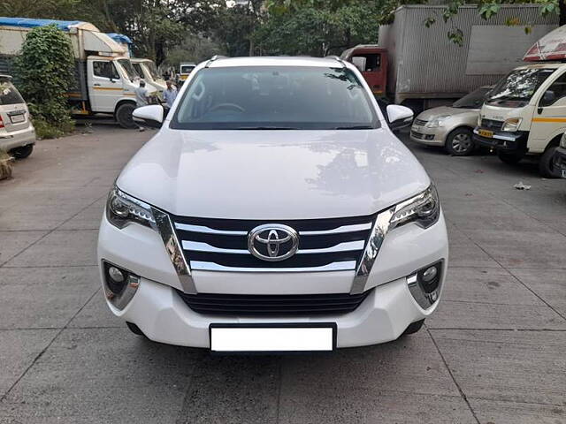 Second Hand Toyota Fortuner [2016-2021] 2.8 4x2 AT [2016-2020] in Mumbai