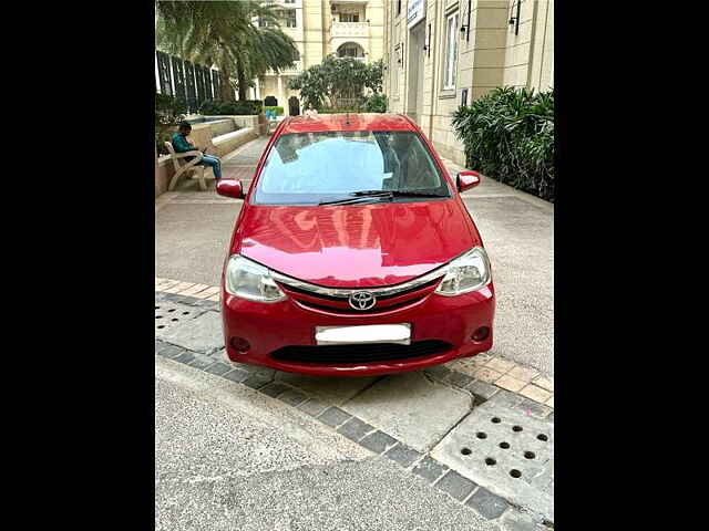 Second Hand Toyota Etios [2010-2013] G in Delhi