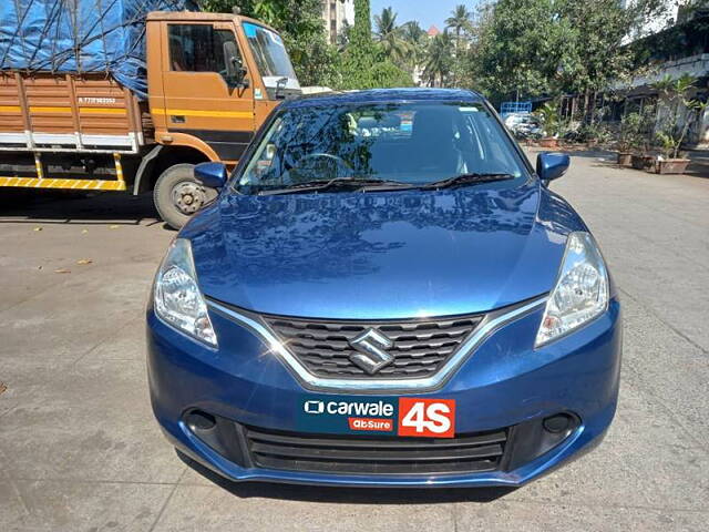 Second Hand Maruti Suzuki Baleno [2015-2019] Delta 1.2 in Thane