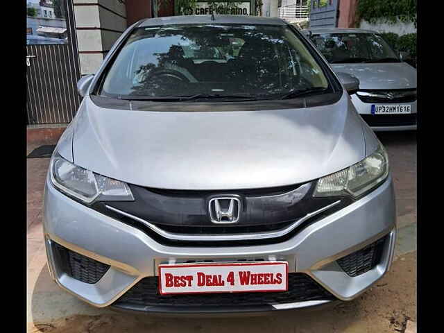 Second Hand Honda Jazz [2015-2018] S Diesel in Lucknow