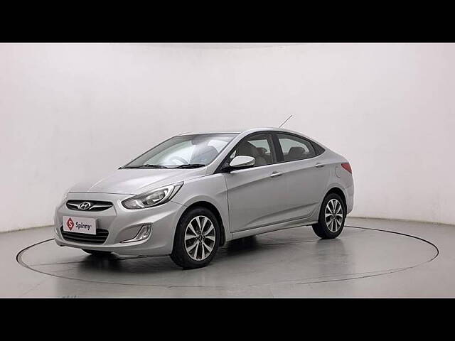 Hyundai accent store crdi 2017