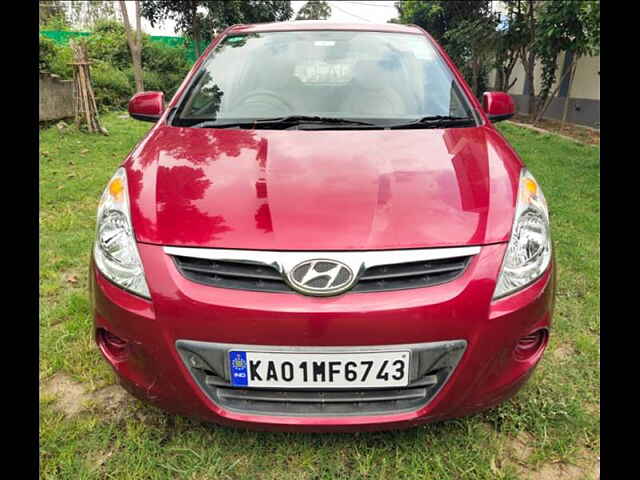 Second Hand Hyundai i20 [2012-2014] Magna (O) 1.2 in Bangalore