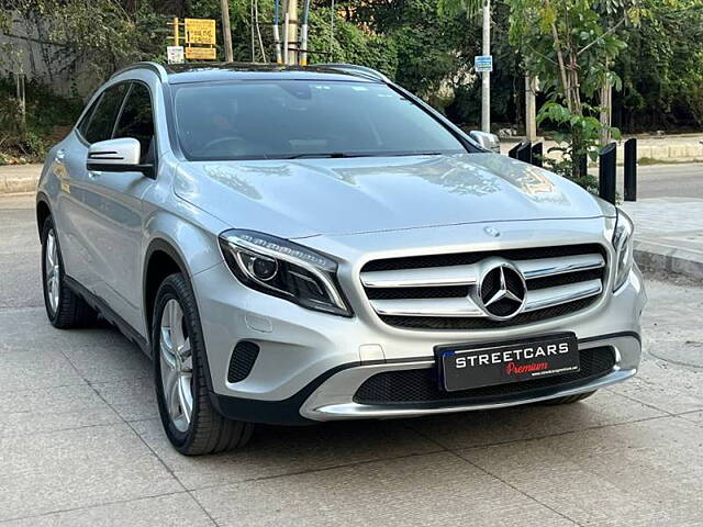 Second Hand Mercedes-Benz GLA [2017-2020] 200 d Sport in Bangalore