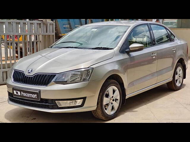 Used 2018 Skoda Rapid 2011 2014 Ambition 1.6 MPI AT for sale in