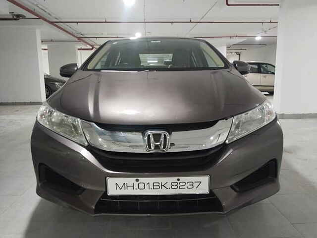 Second Hand Honda City [2014-2017] SV in Mumbai