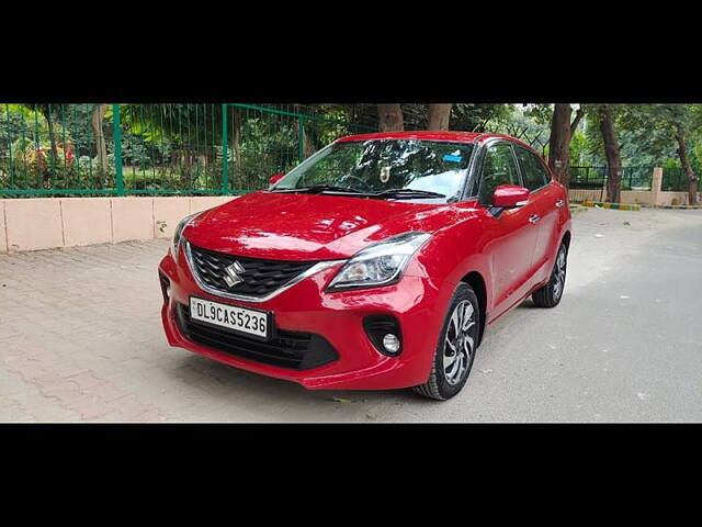 Second Hand Maruti Suzuki Baleno [2015-2019] Zeta 1.2 AT in Delhi