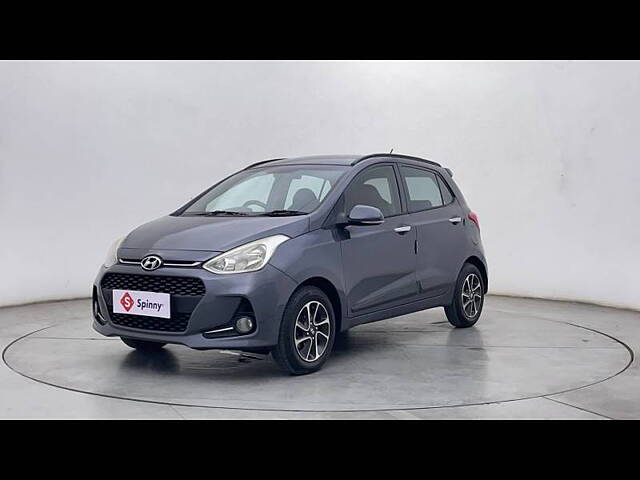 Second Hand Hyundai Grand i10 [2013-2017] Asta 1.2 Kappa VTVT [2013-2016] in Chennai