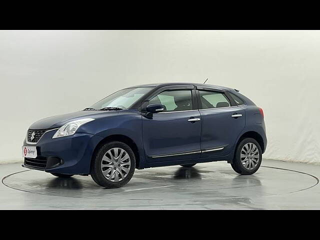 Second Hand Maruti Suzuki Baleno [2015-2019] Zeta 1.2 in Delhi