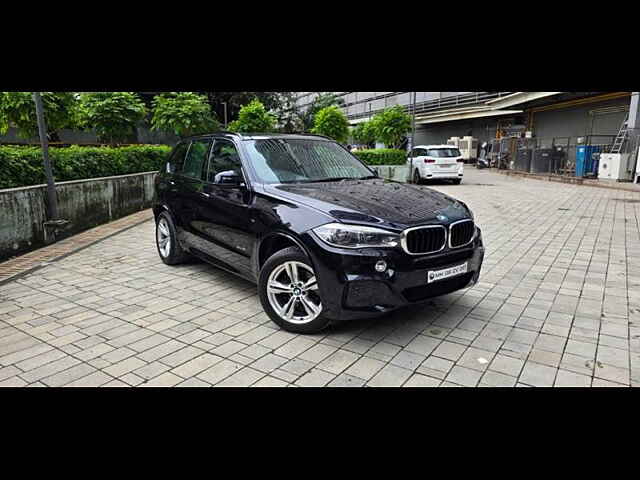 Second Hand BMW X5 [2014-2019] xDrive 30d M Sport in Mumbai