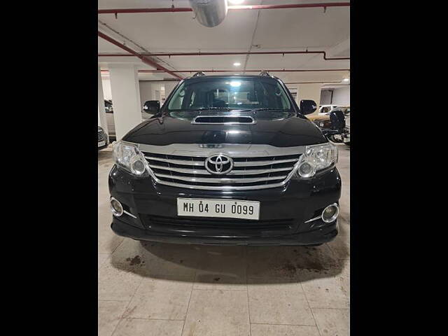 Second Hand Toyota Fortuner [2012-2016] 3.0 4x4 AT in Mumbai