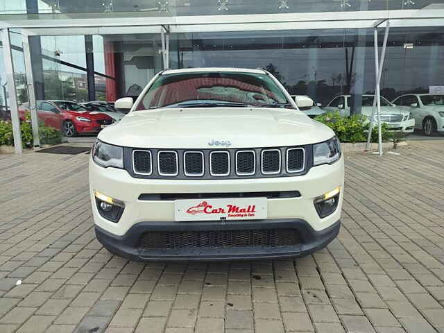 Second Hand Jeep Compass [2017-2021] Longitude 2.0 Diesel [2017-2020] in Nashik