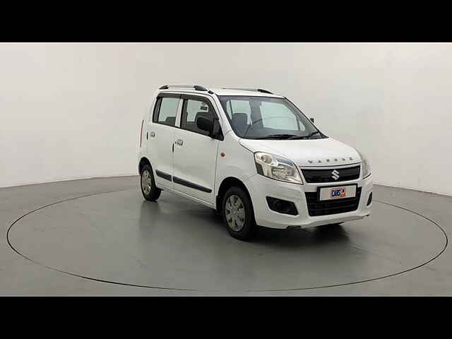 Second Hand Maruti Suzuki Wagon R 1.0 [2014-2019] LXI CNG in Navi Mumbai